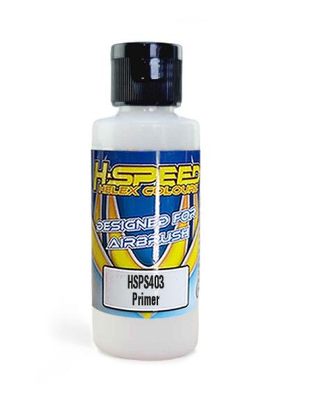 Lexan Airbrush Farbe 60 ml Primer H-SPEED