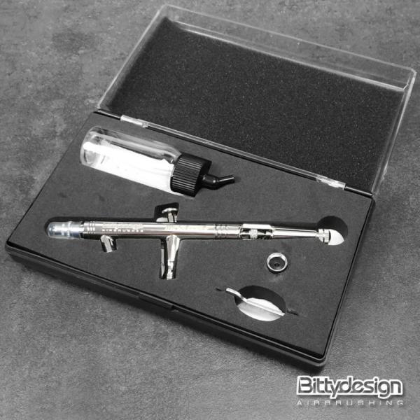 Bittydesign Michelangelo bottle-feed airbrush dual-action
