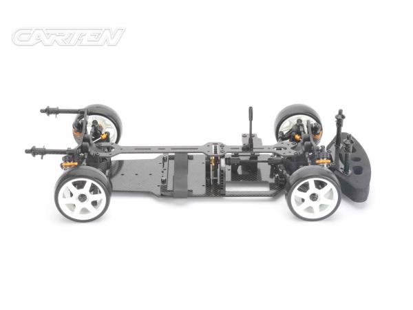 CARTEN T410 FWD 1/10 Touring Car Kit