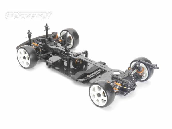 CARTEN T410 FWD 1/10 Touring Car Kit