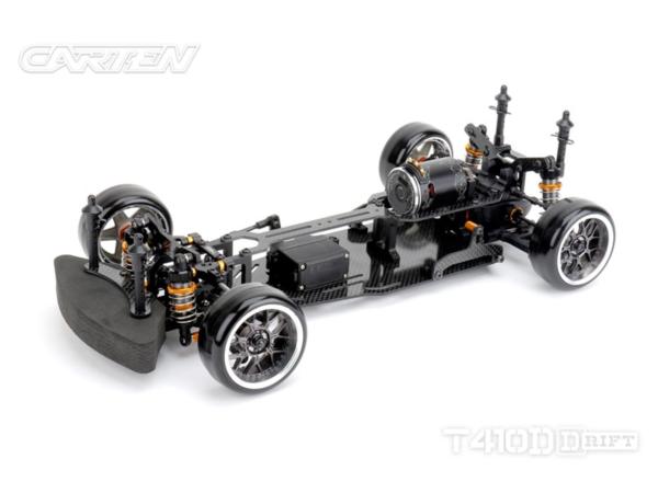 CARTEN T410D 1/10 DRIFT Car