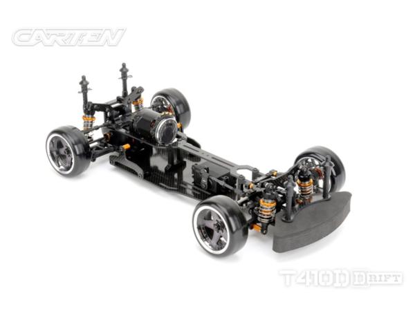 CARTEN T410D 1/10 DRIFT Car