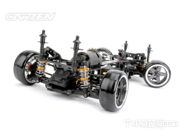 CARTEN T410D 1/10 DRIFT Car