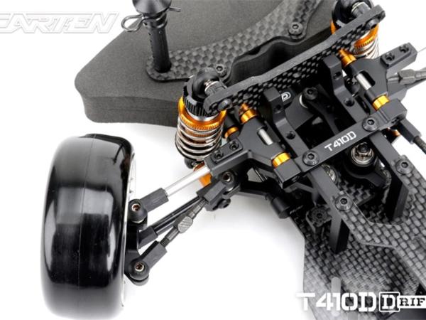 CARTEN T410D 1/10 DRIFT Car