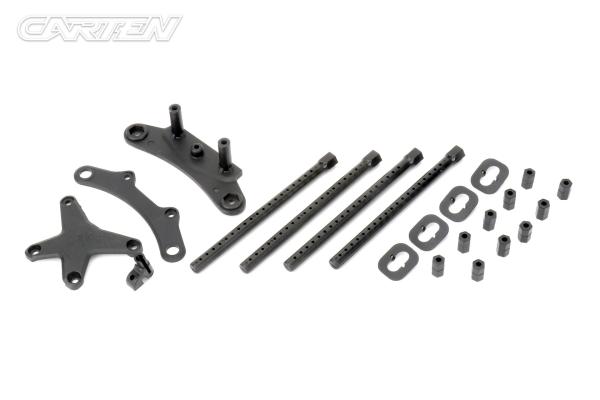 CARTEN Front Bumper Holder Set