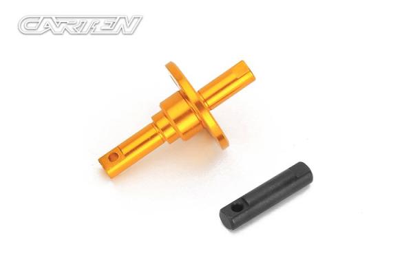 CARTEN Drive Shaft And Spur Gear Hub (For Gear Diff)
