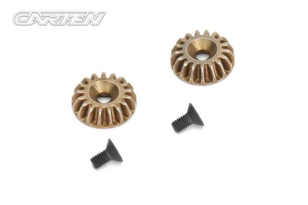 CARTEN 17T Metal Bevel Gear (Gear Diff)