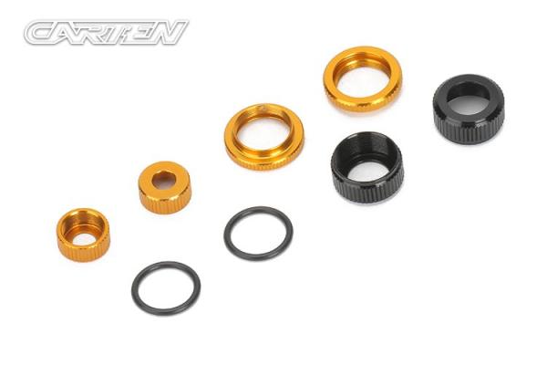 CARTEN Shock Body sets (Aluminum)