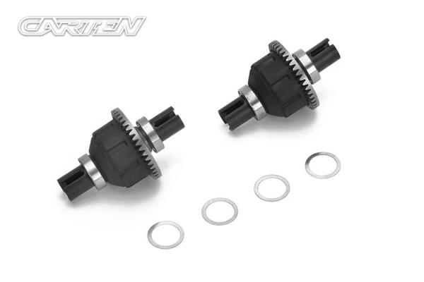 CARTEN Gear Differential