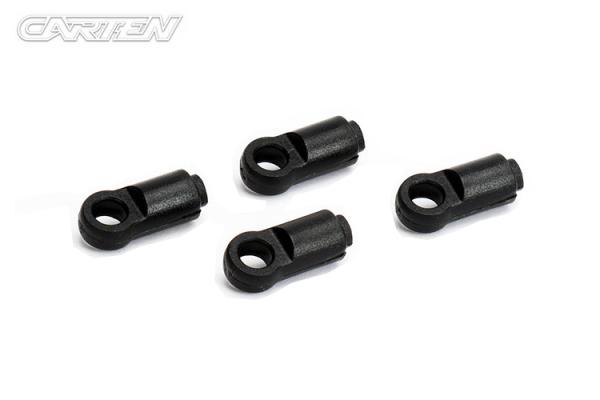 Strong Ball End 4.8mm (Long 4PCS)