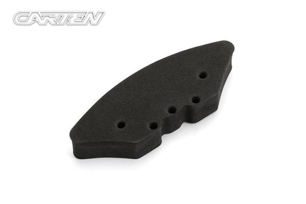 Bumper For Touring Car Body