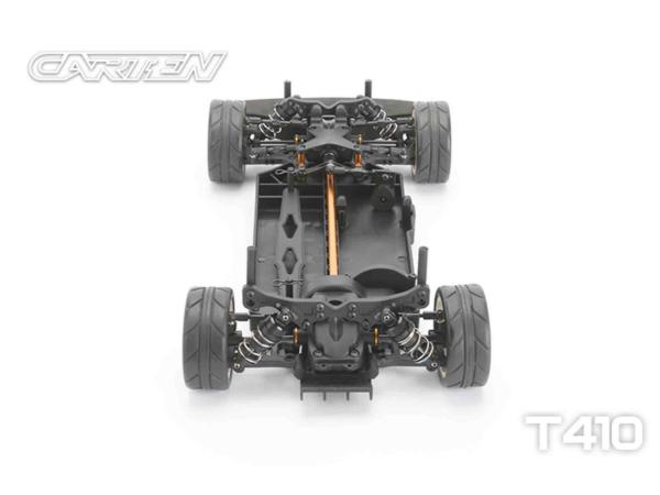 CARTEN T410 1/10 4WD Touring Car ARTR