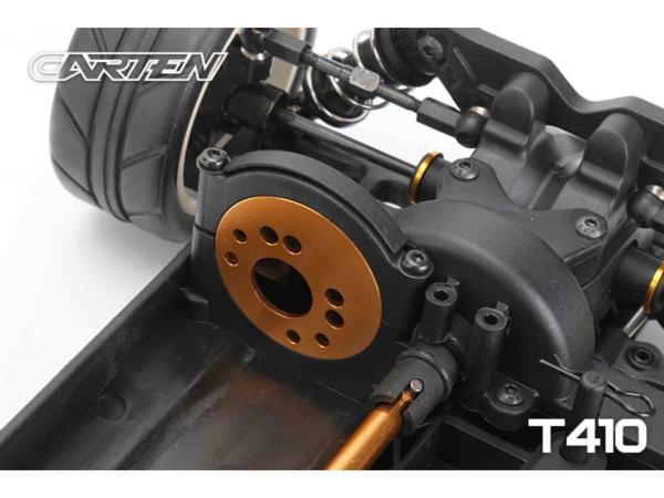 CARTEN T410 1/10 4WD Touring Car ARTR