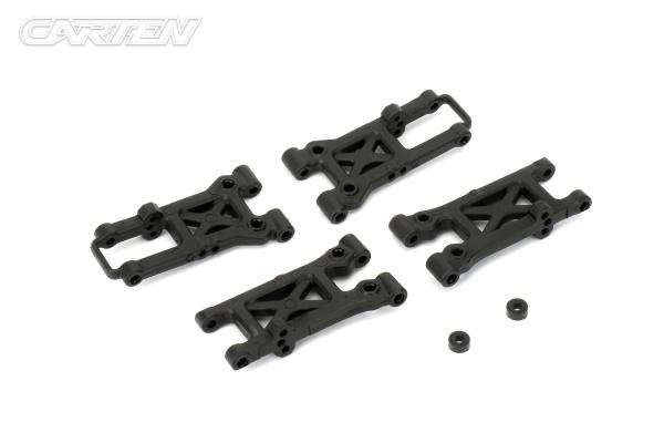 CARTEN Arm Set Front & Rear (2)