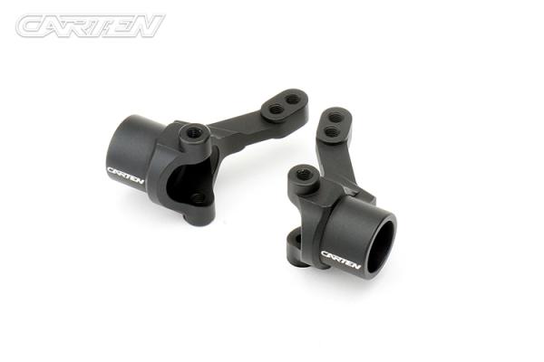 T410 Aluminum Steering Blocks（L/R）