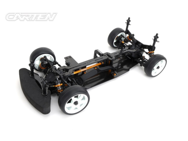 CARTEN T410 M4 1/10 Mid 4WD Touring Car Racing Kit