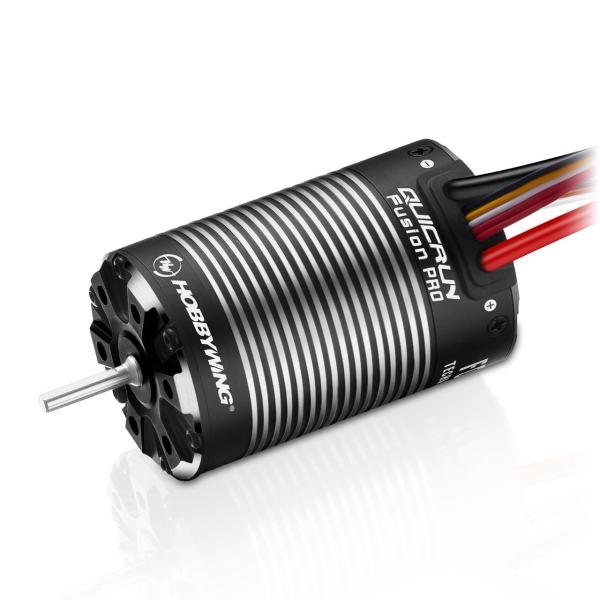 Hobbywing Quicrun Fusion 8IGHT für Rock Crawler 2300kV