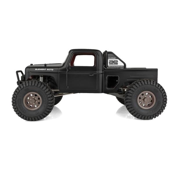 Element RC Enduro Ecto Trail Truck RTR, black
