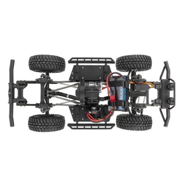 Element RC Enduro Trail Truck Bushido+ Blue RTR
