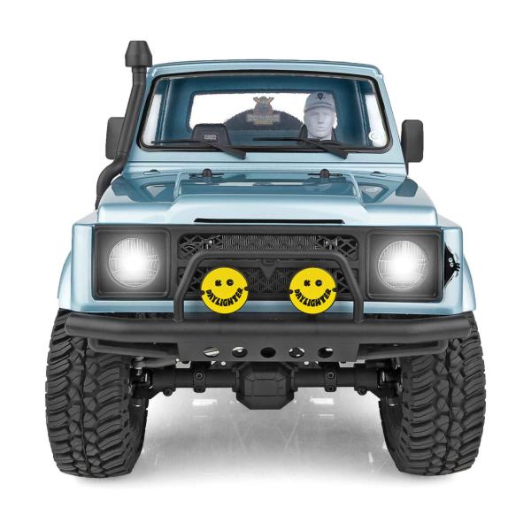 Element RC Enduro Trail Truck Bushido+ Blue RTR