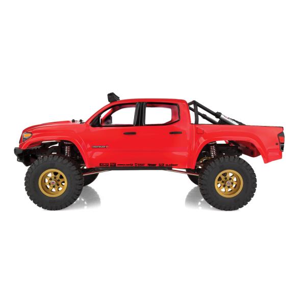 Element RC Enduro Trail Truck, Knightwalker Red RTR