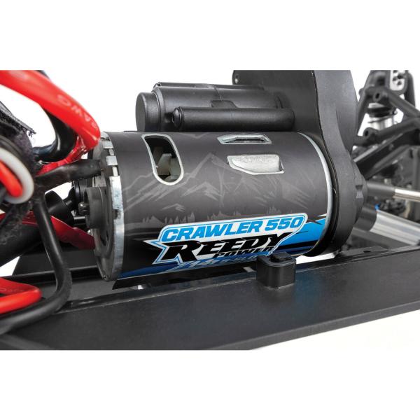 Element RC Enduro Trail Truck, Zuul IFS2 Blue RTR