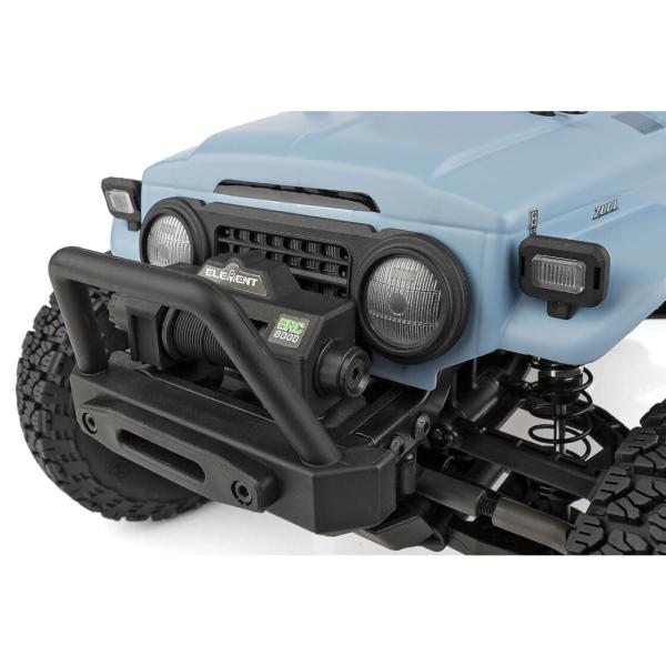 Element RC Enduro Trail Truck, Zuul IFS2 Blue RTR