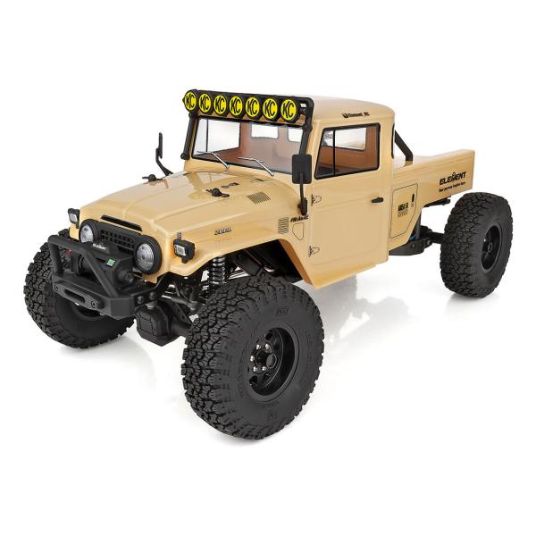 Element RC Enduro Trail Truck, Zuul Tan RTR
