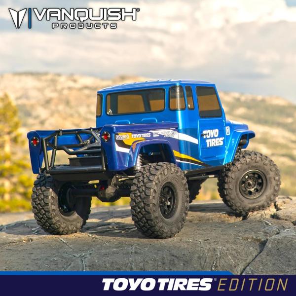 Vanquish VS4-10 Phoenix Portal RTR - Toyo Edition