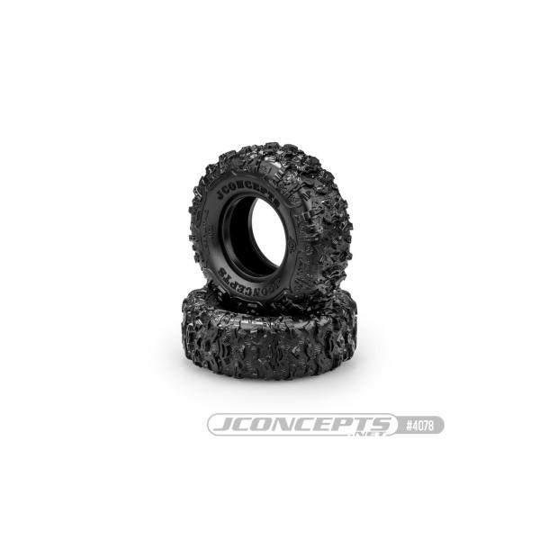JConcepts Megalithic - green compound, 1.9" (4.19" OD)