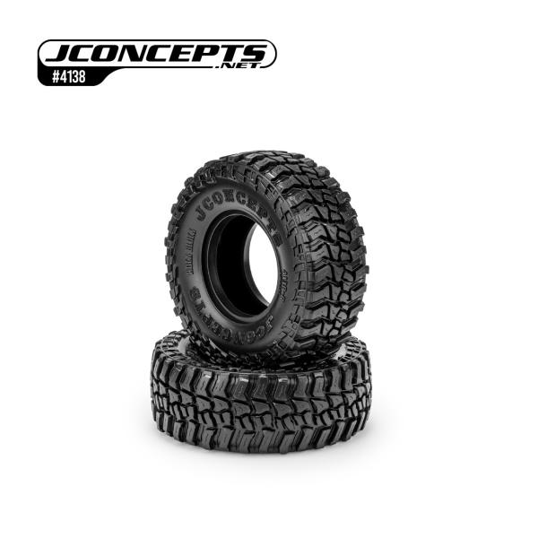 JConcepts Rock Block - 1.9" Crawler Tire (4.19" OD)