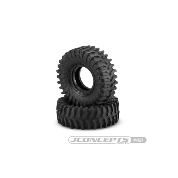 JConcepts The Hold - green compound - performance 1.9" scaler tire (4.75in OD)