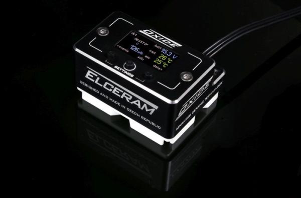OXIDE 1/8 G1 Competition OFFROAD Regler 2-4S ELCERAM