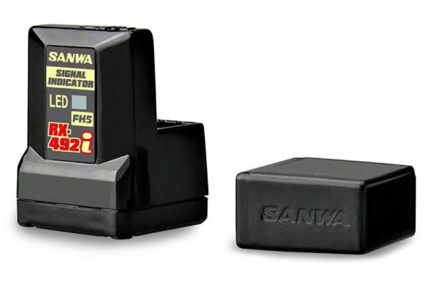 RX-492i SUR-SSL Empfänger CH4 2.4GHz FH5 UltraResponse