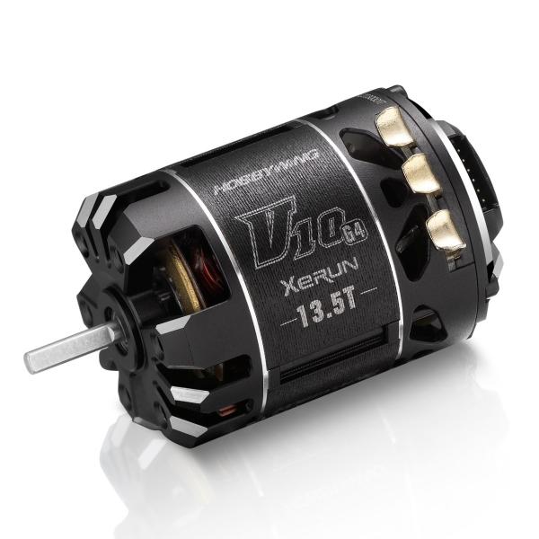 Hobbywing Xerun V10 Brushless Motor G4 (2-3s) 13.5T
