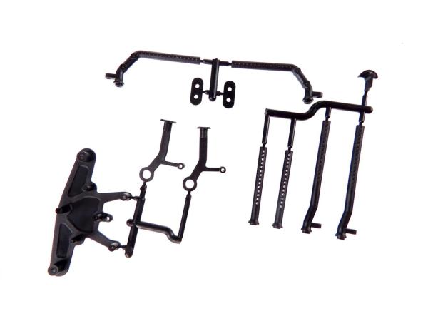 Kunststoff Rammer & Teile (Set)