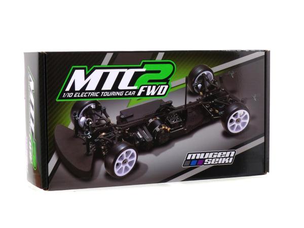 MTC-2 FWD 1/10 ELECTRIC TOURING KIT OHNE RÄDER