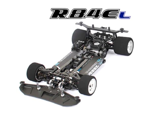 ARC R8.4EL 1/8 Elektro Onroad Bausatz