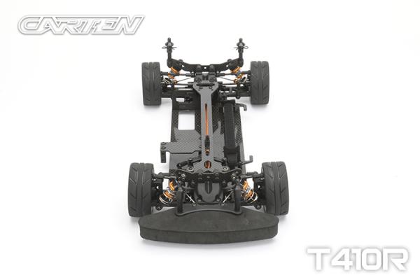 CARTEN T410R 1/10 4WD Touring Car Racing Kit