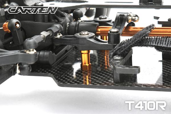 CARTEN T410R 1/10 4WD Touring Car Racing Kit