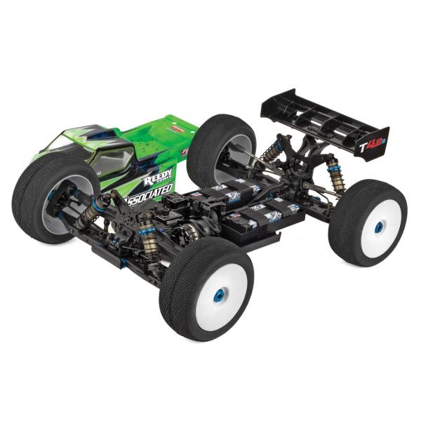 Team Associated RC8T4.2e Team Kit