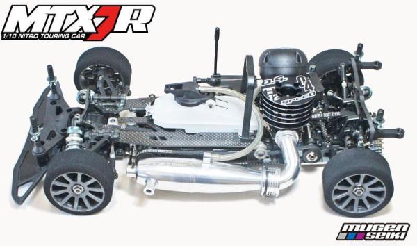 MTX-7R 1/10 TOURING KIT OHNE RÄDER