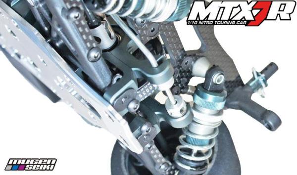 MTX-7R 1/10 TOURING KIT OHNE RÄDER