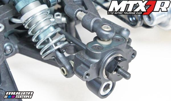 MTX-7R 1/10 TOURING KIT OHNE RÄDER