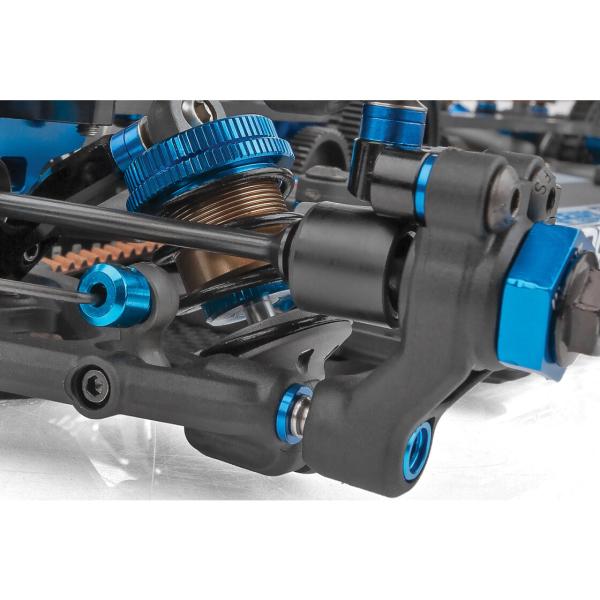 Team Associated TC8 Graphite-Spec Team Kit