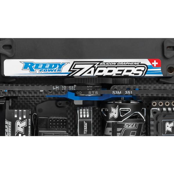 Team Associated TC8 Graphite-Spec Team Kit