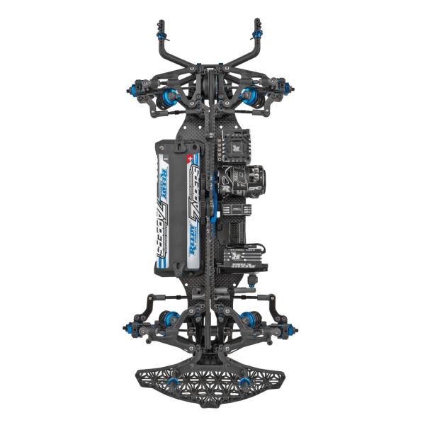 Team Associated TC8 Graphite-Spec Team Kit