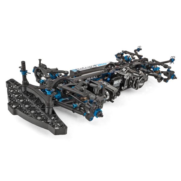 Team Associated TC8 Graphite-Spec Team Kit