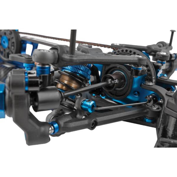 Team Associated TC8 Graphite-Spec Team Kit