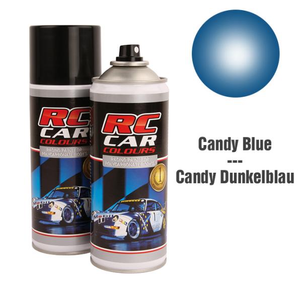 Lexan Farbe Candy Dunkelblau 150ml